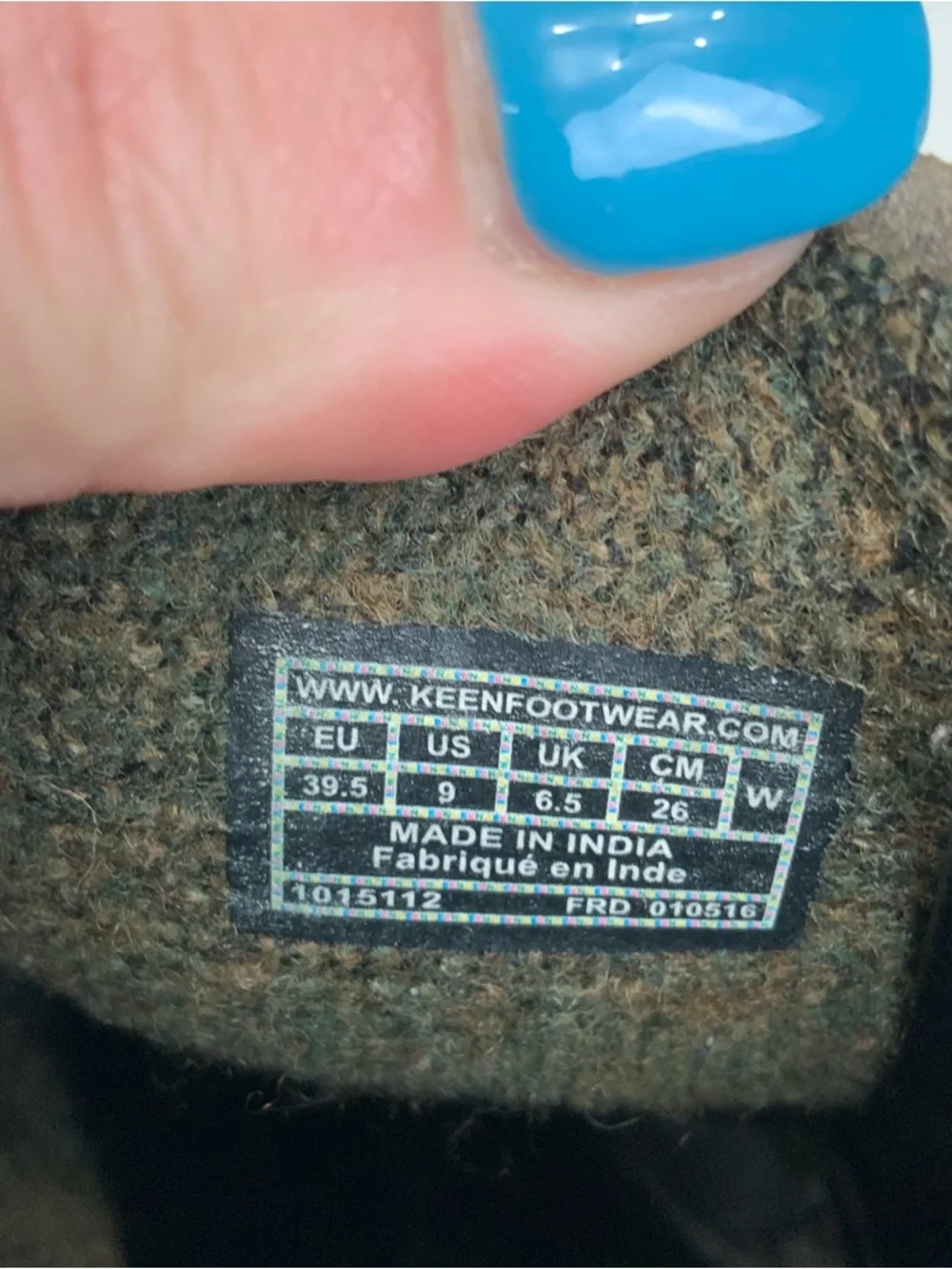 Keen excellent pre